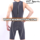 back pull zipper design tri suit apparel manufacturer good stretchable one piece printing pattern custom men Triathlon suit