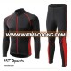 wholesale men long sleeve outdoor sports wear winter waterproof cycling jacket suit