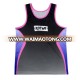 volleyball singlet sublimation design volleyball player tops