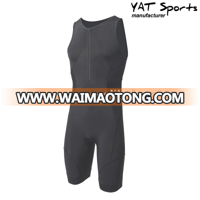 any colors custom Specialized small order one piece back zipper tri suit wear triathlon clothing