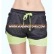 2 in i women running shorts