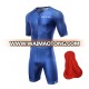 High quality compression race cut professional bike wear skin suit cycling one piece suit